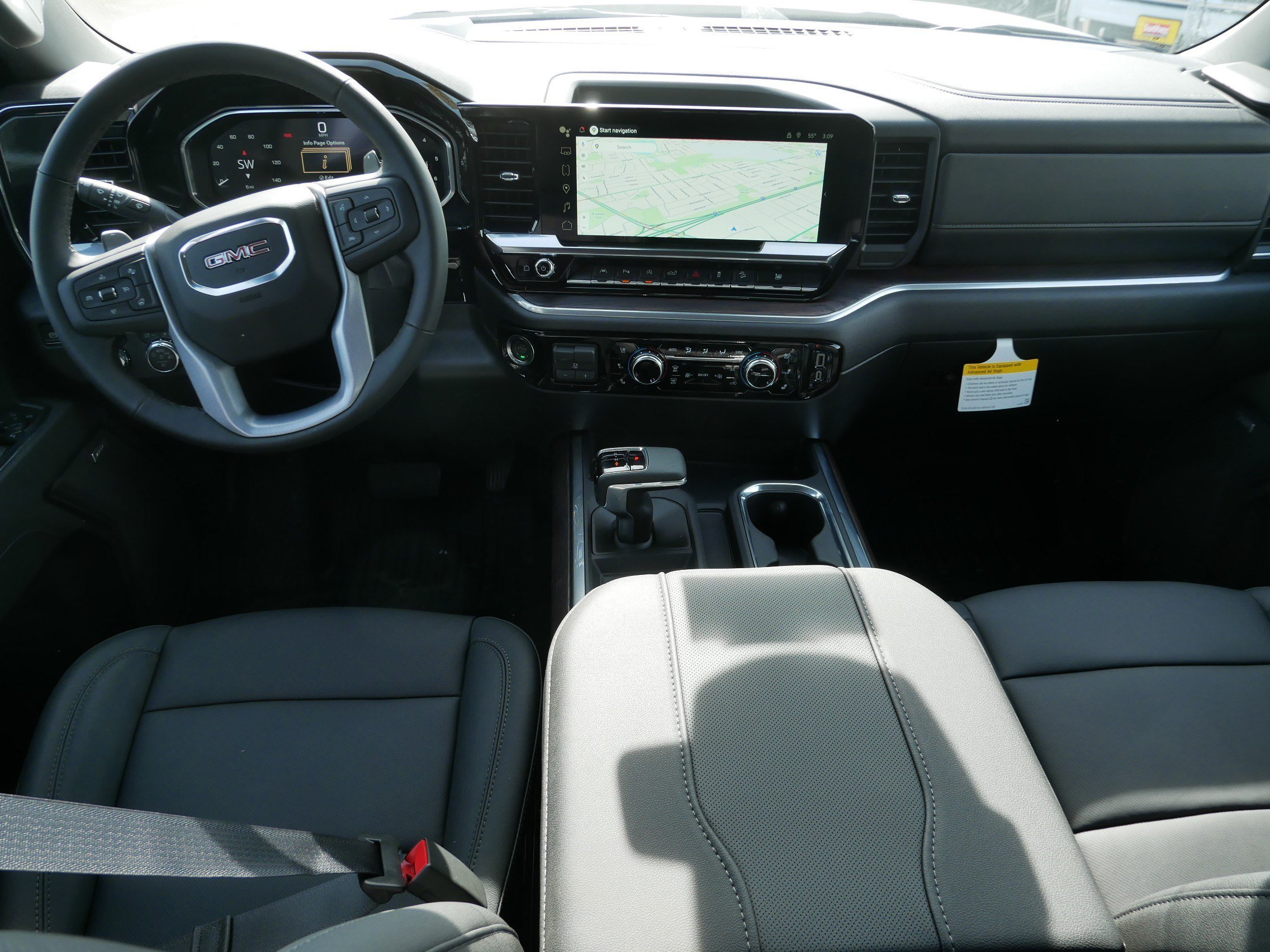 2026 GMC Sierra 1500 SLT - Photo 6