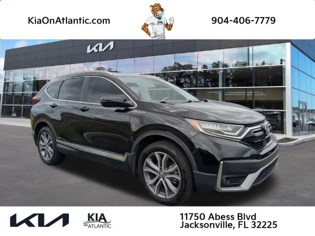 2020 Honda CR-V