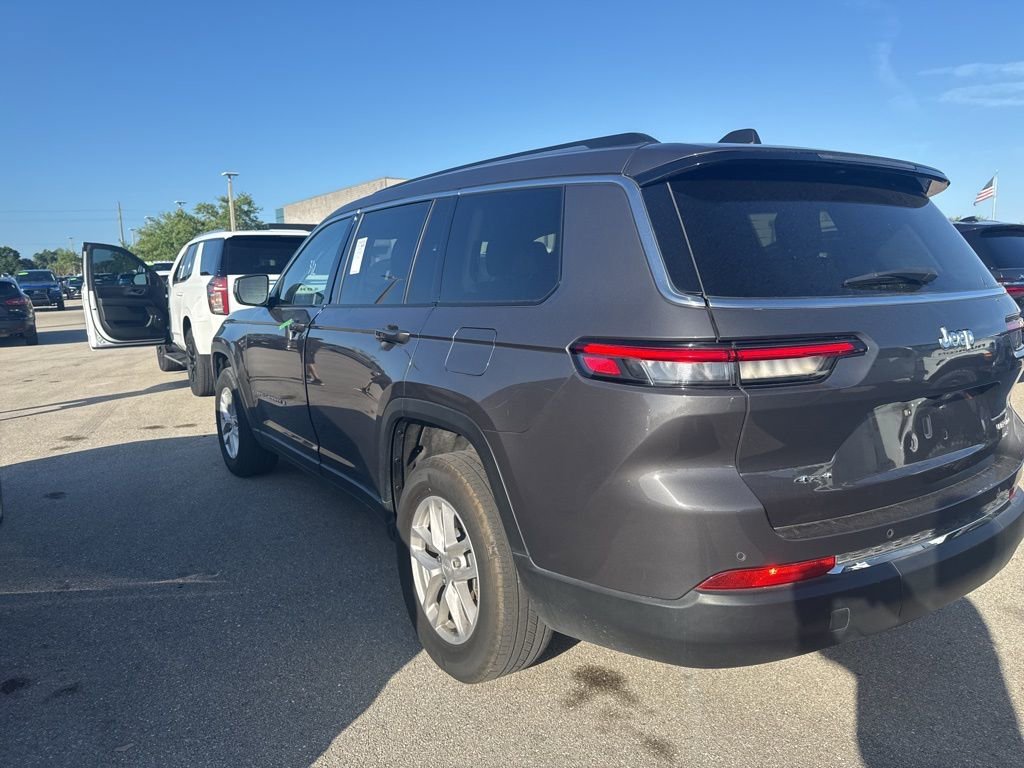2023 Jeep Grand Cherokee L Laredo - Photo 5