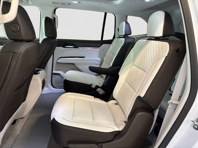 New 2026 Glacier White Tricoat GMC Denali image 14