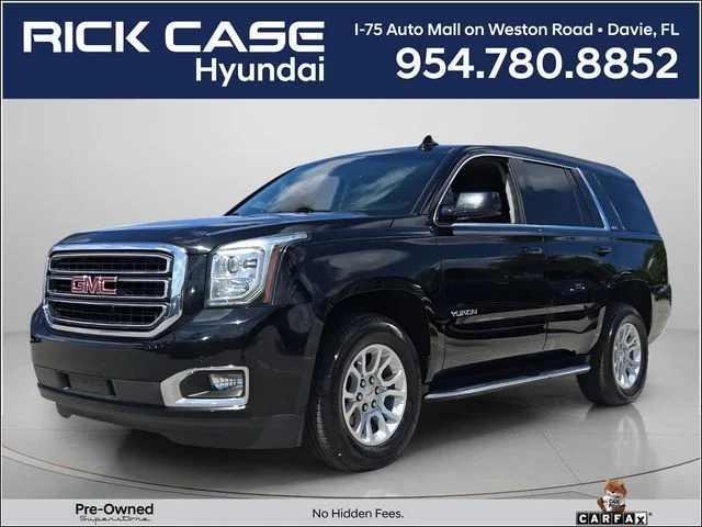 2020 GMC Yukon