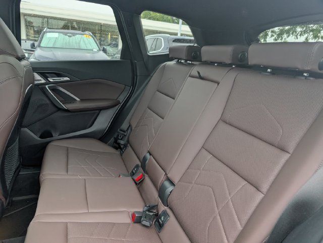 Certified Used 2024 Silver Metallic BMW xDrive28i image 14