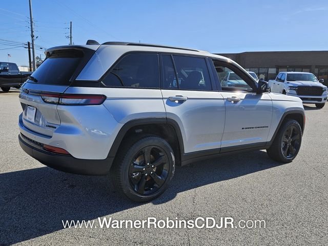 2025 Jeep Grand Cherokee Limited - Photo 14