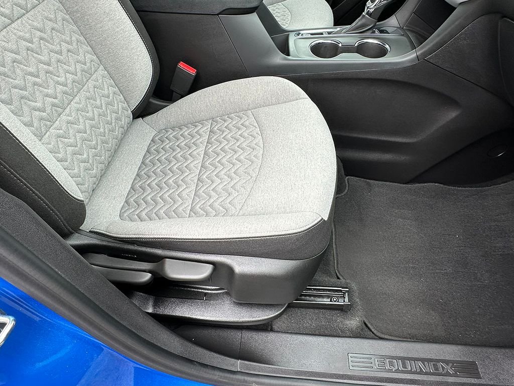 Used 2024 Blue Chevrolet LS image 27