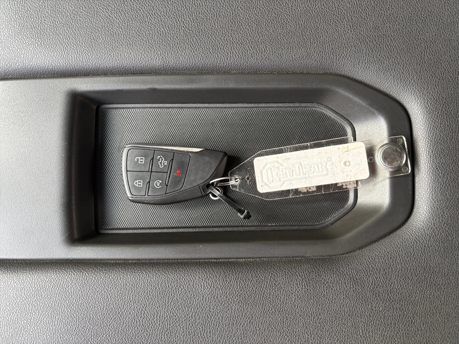 Used 2025 Summit White Chevrolet LT Trail Boss image 28