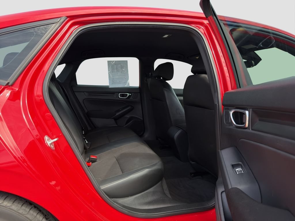 Used 2023 Red Honda Sport image 23