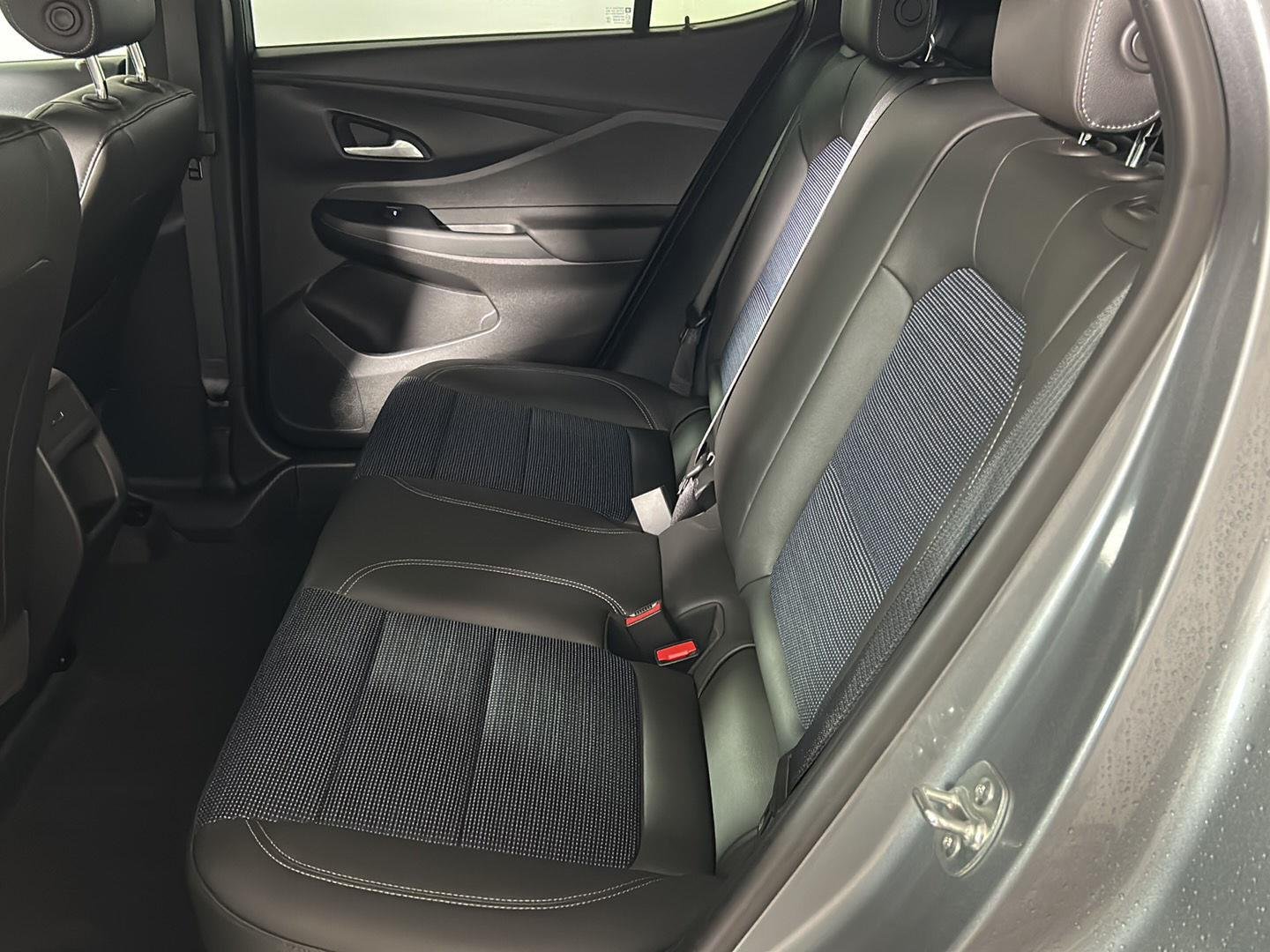 Used 2025 Moonstone Gray Metallic Buick Preferred image 15