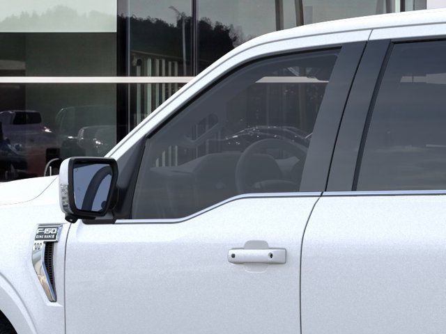 New 2026 Star White Metallic Tri-Coat Ford King Ranch® image 20
