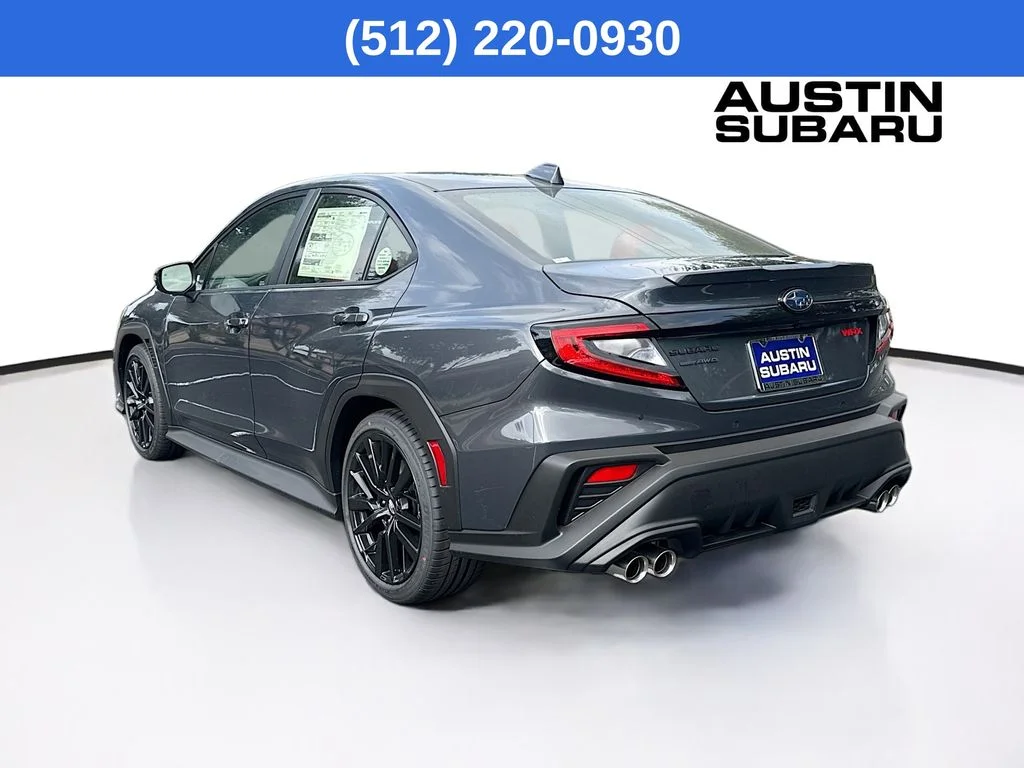 New 2026 Gray Subaru Limited image 6