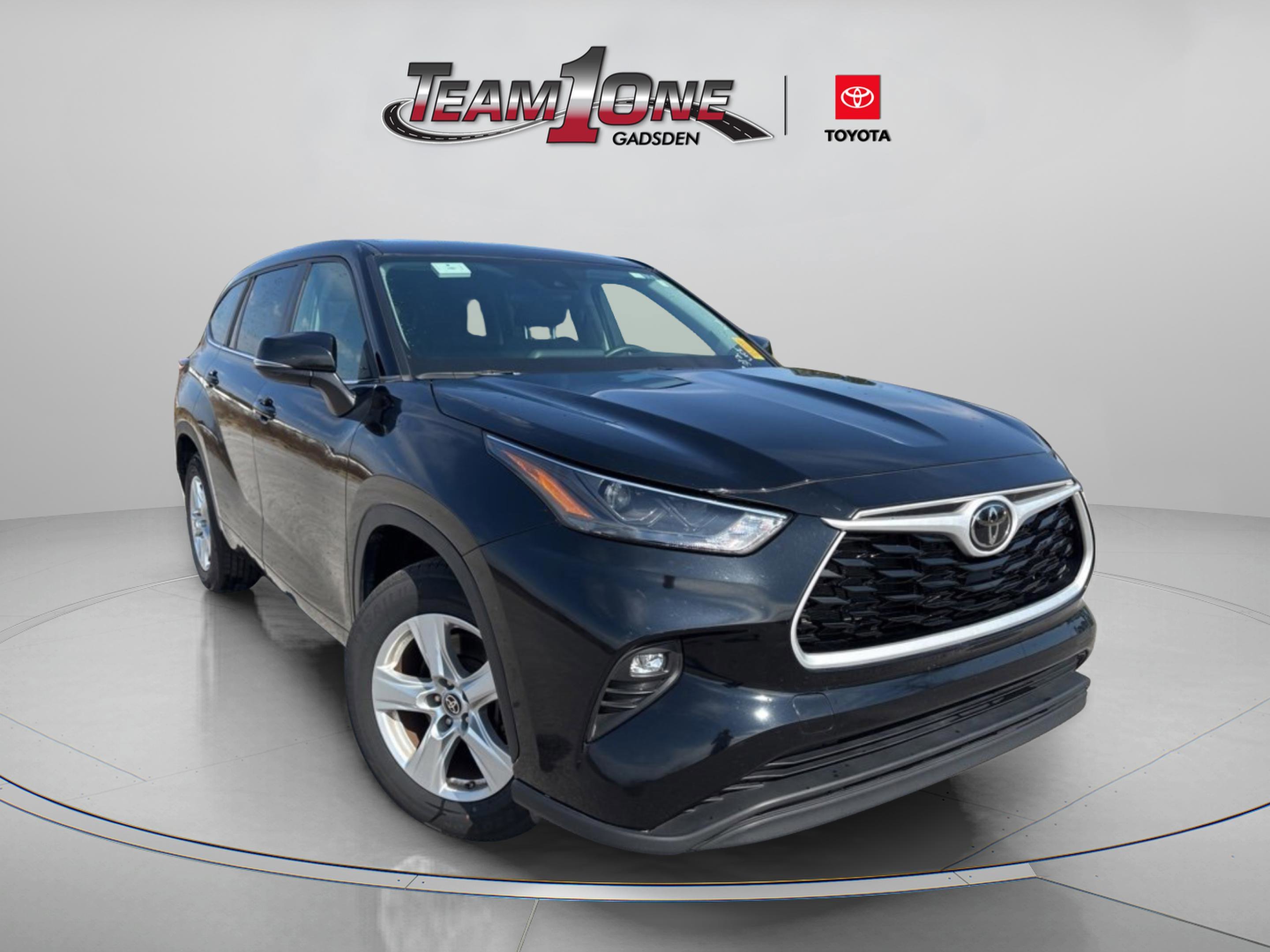 2024 Toyota Highlander