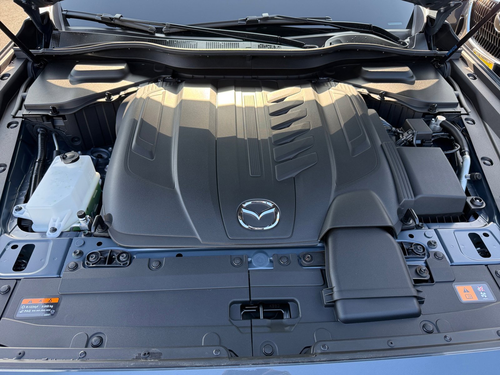 2026 Mazda CX-70 Premium Package - Photo 20