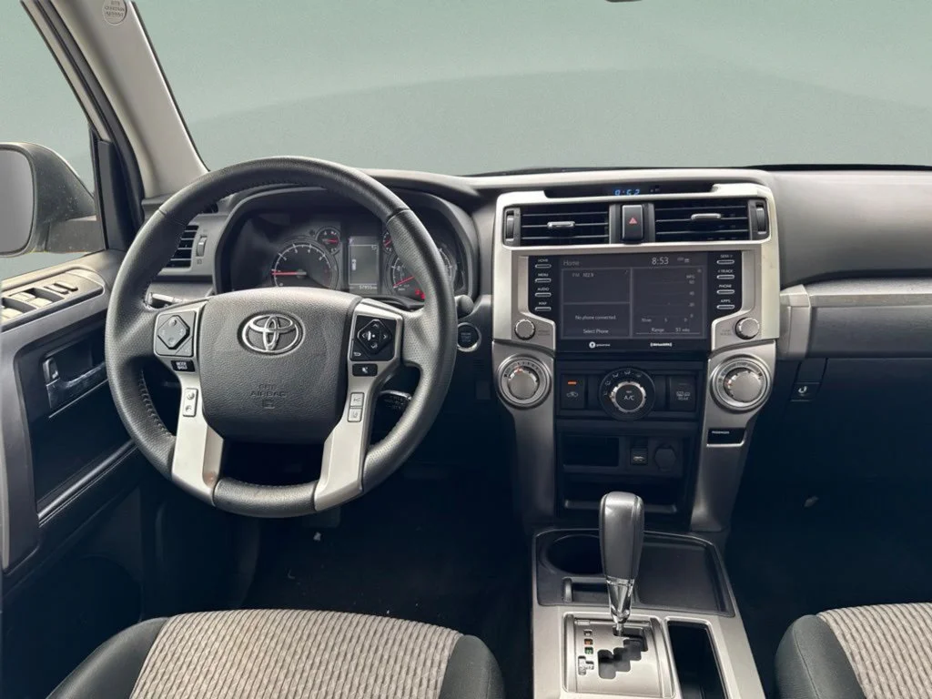 Used 2024 Classic Silver Metallic Toyota SR5 image 32