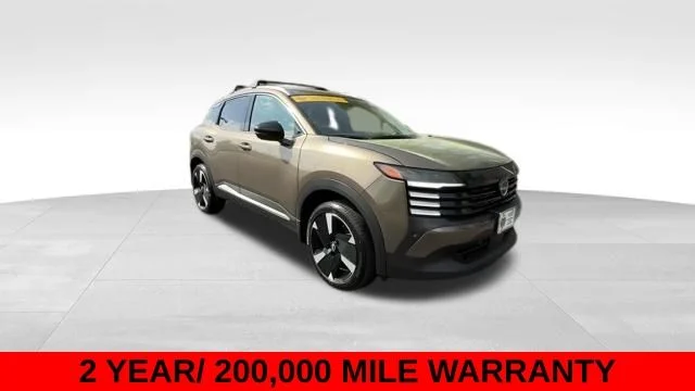 Used 2026 Brown Nissan SR image 12