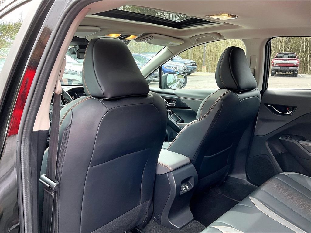 Used 2024 Black Subaru Limited image 23