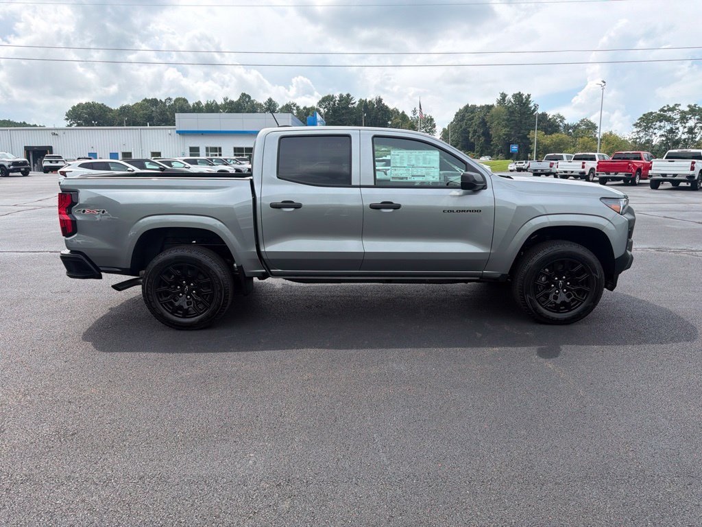 2026 Chevrolet Colorado Work Truck - Photo 9