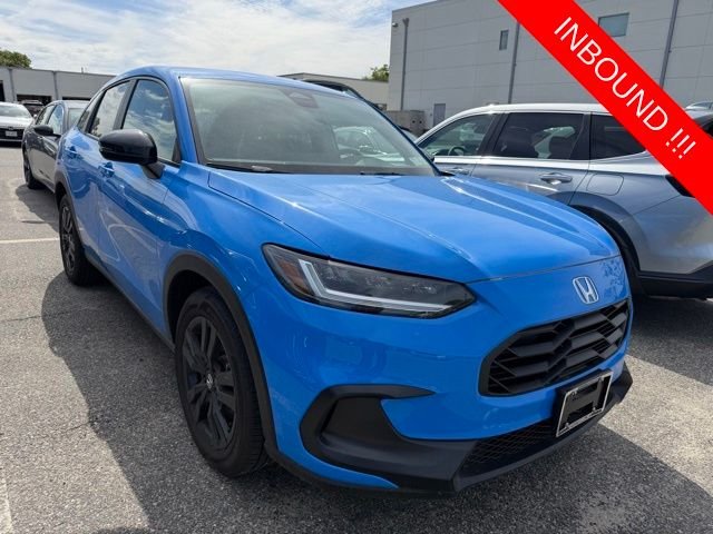 2026 Honda HR-V Sport AWD's photo