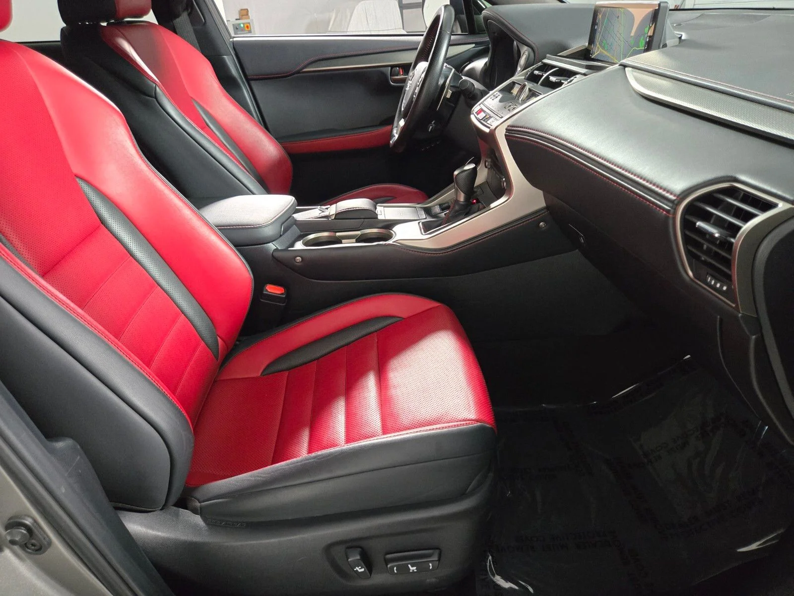 Used 2021 Silver Lexus 300 F Sport image 3