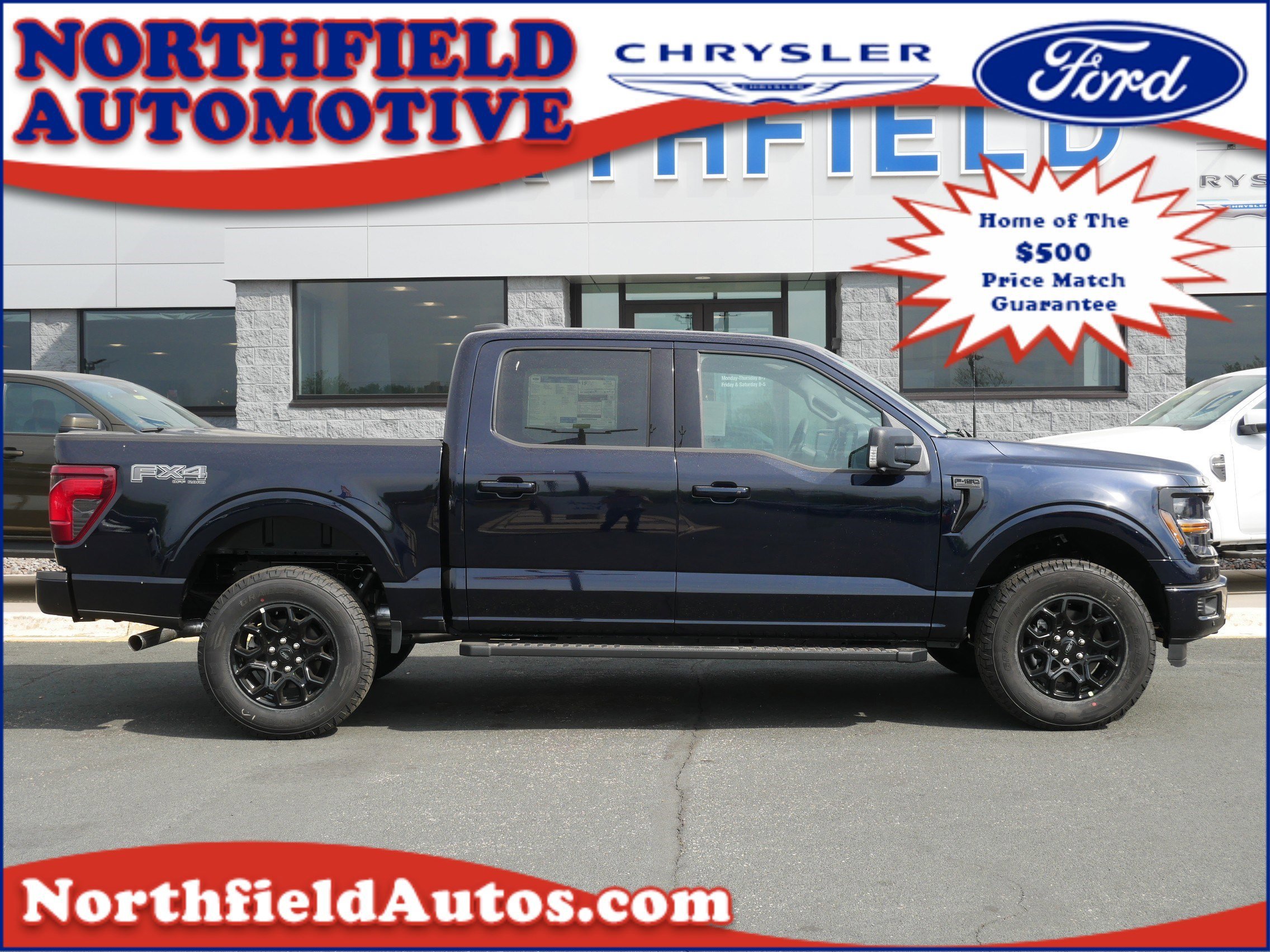 2026 Ford F-150 XLT 4x4 SuperCrew 5-1/2 Box's photo