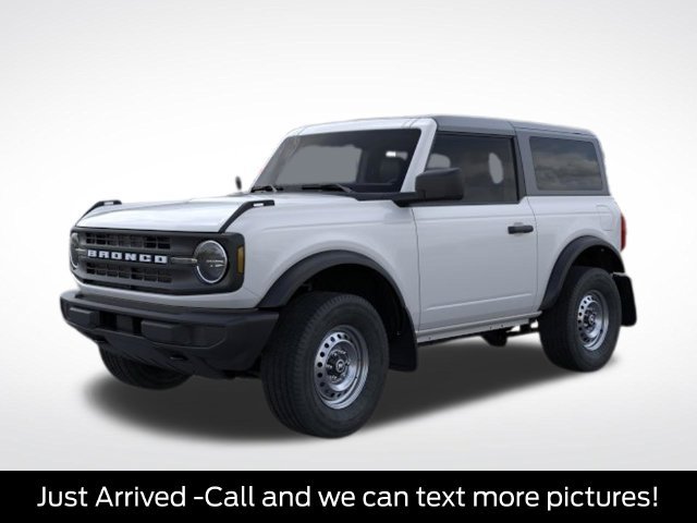 2026 Ford Bronco 2-Door