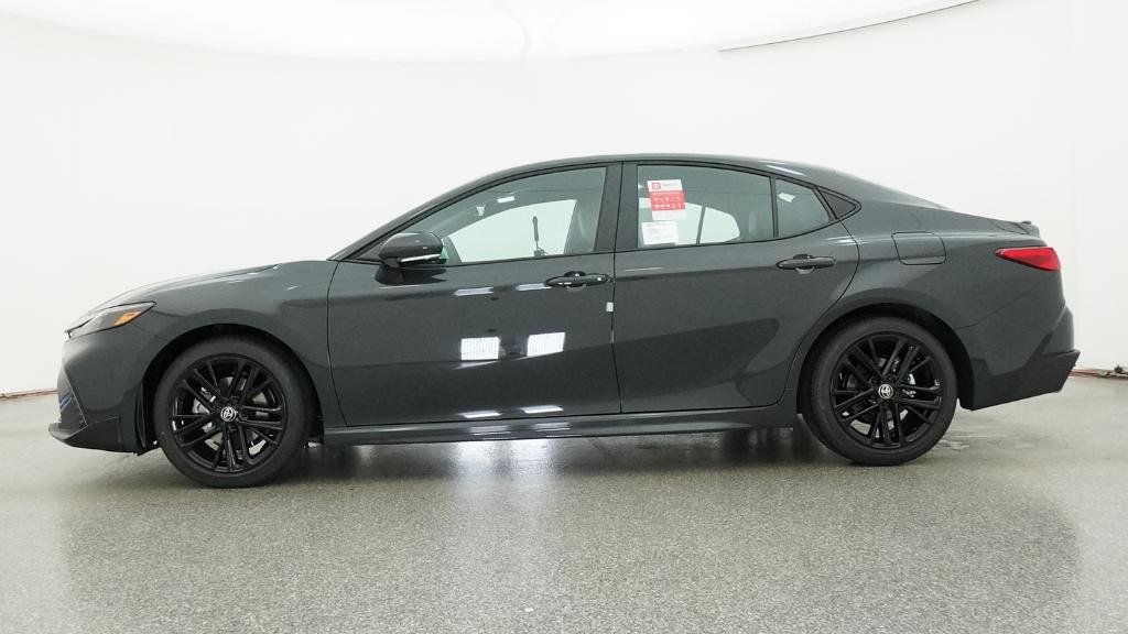 New 2026 Underground Toyota SE image 4