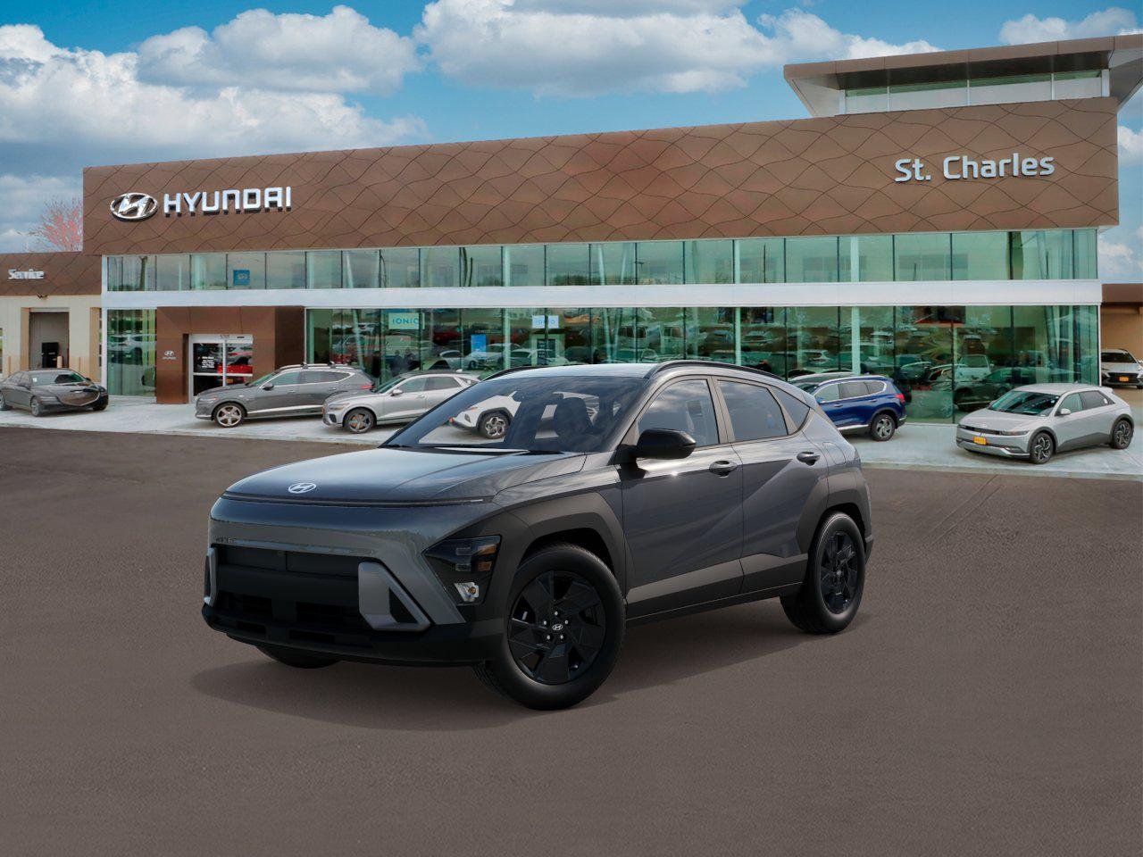 2026 Hyundai Kona SEL Sport AWD's photo