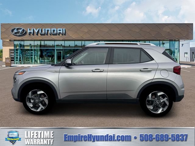 New 2026 Shimmering Silver Hyundai SEL image 22