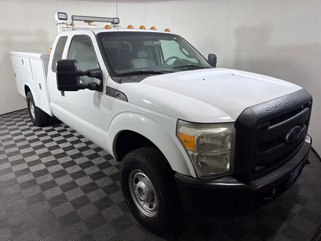 2014 Ford F-350SD XL