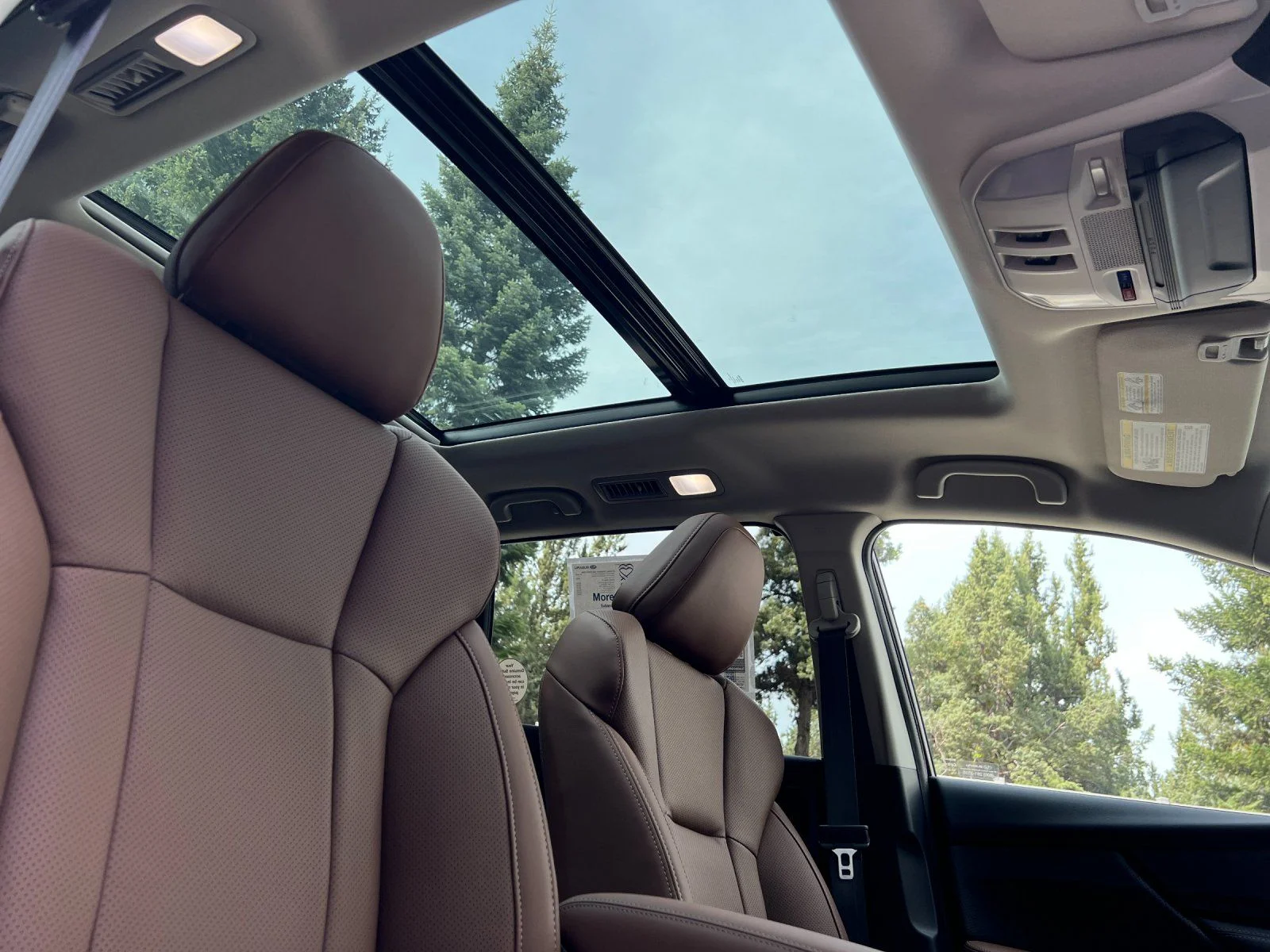 2026 Subaru Ascent Touring - Photo 18