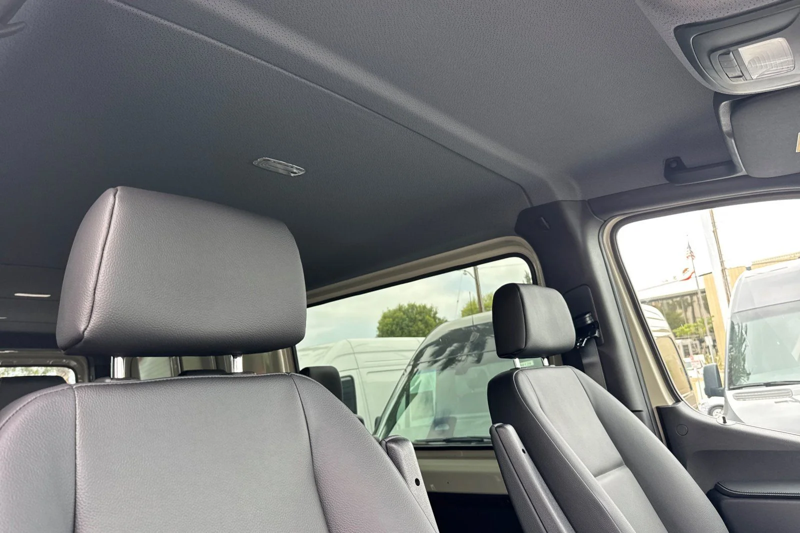 2026 Mercedes-Benz Sprinter Crew Van Base - Photo 15