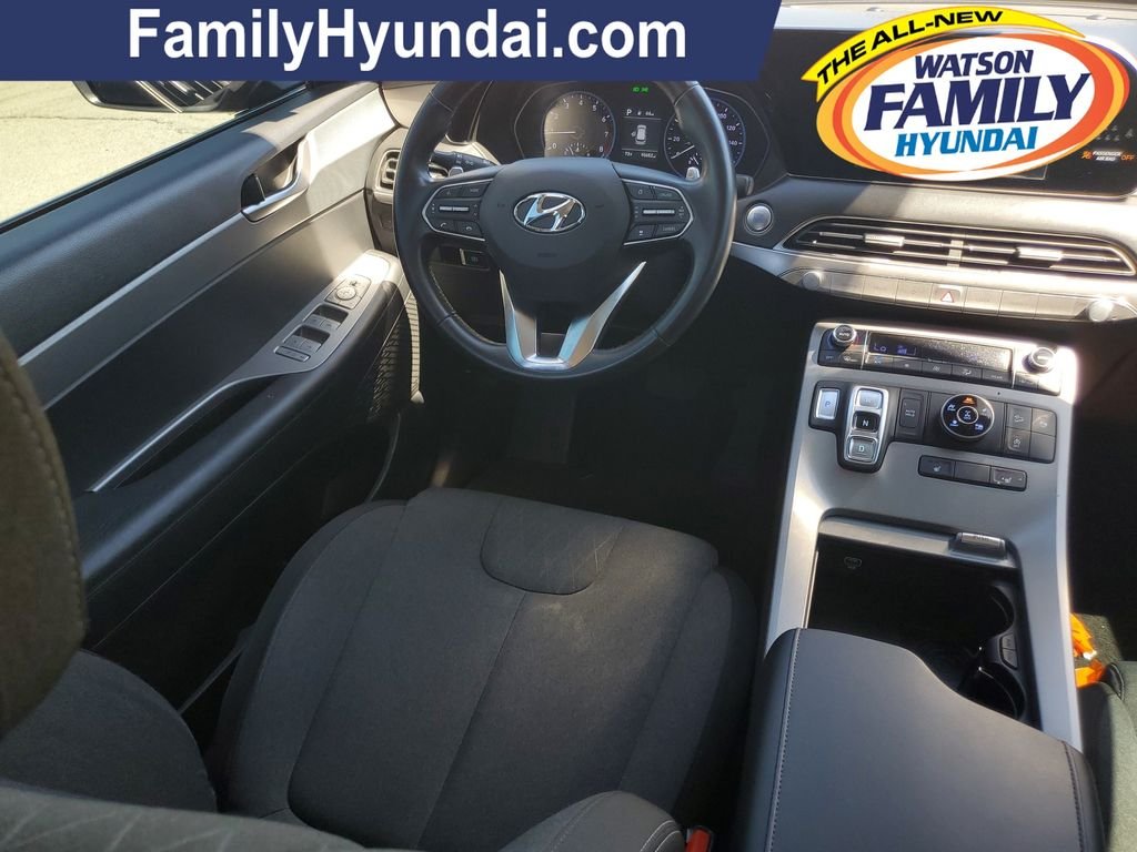 Used 2021 Black Hyundai SEL image 15