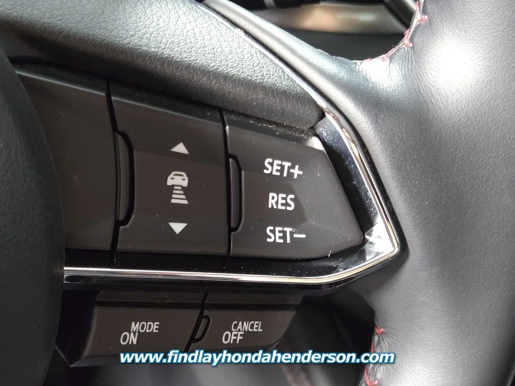 Used 2024 Gray Metallic Mazda 2.5 S Carbon Edition image 28