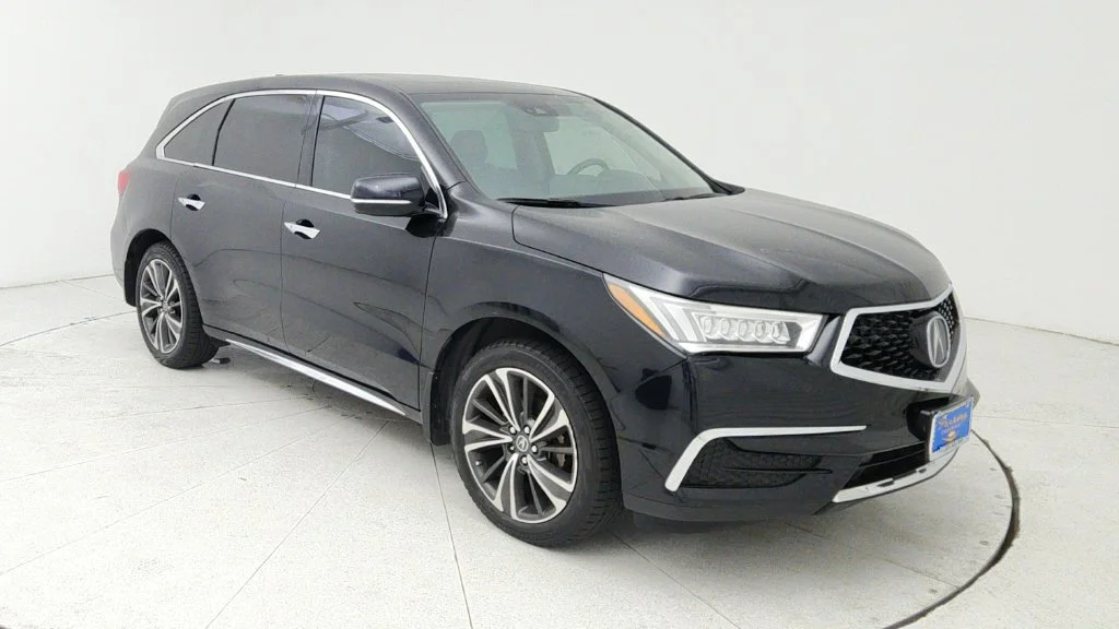 2020 Acura MDX