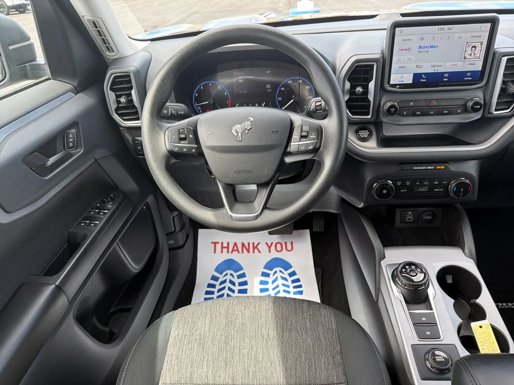 Used 2023 Gray Ford Big Bend image 13
