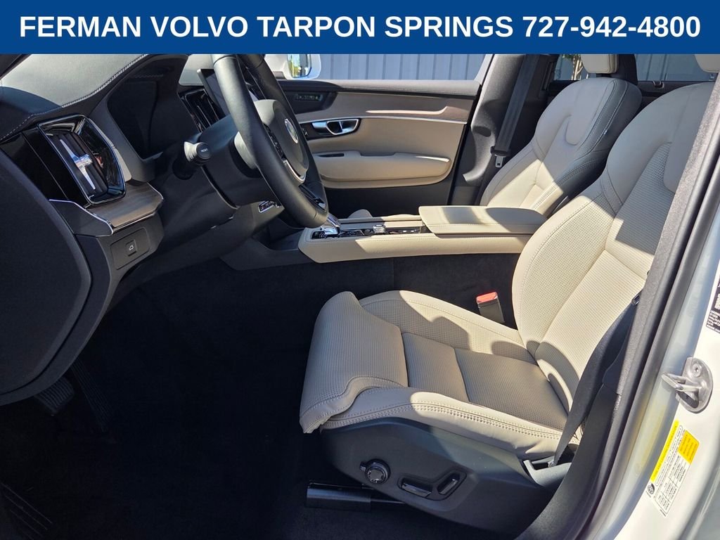 New 2026 Crystal White Volvo Ultra image 12