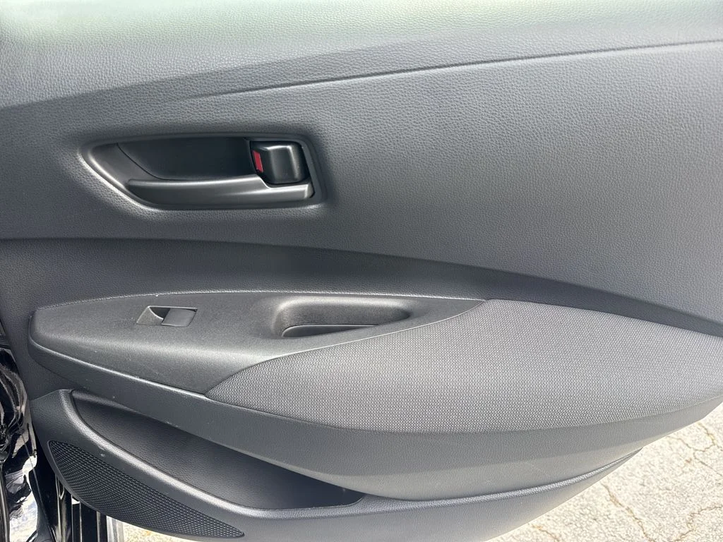 Used 2024 Black Toyota LE image 16