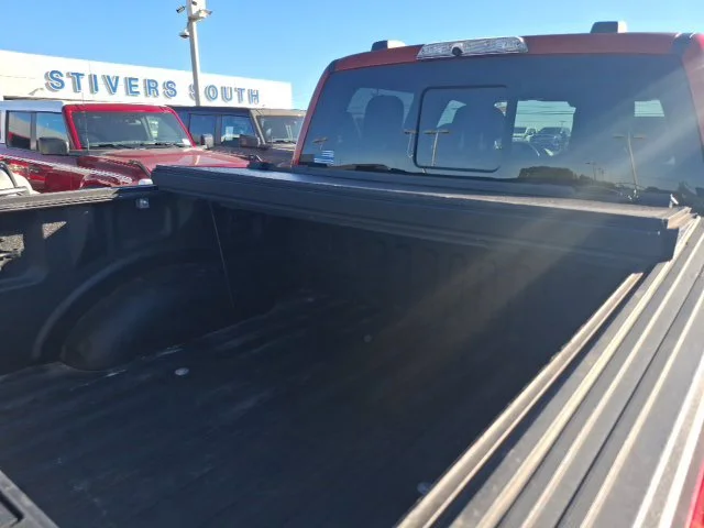 Used 2023 Red Ford Raptor image 6
