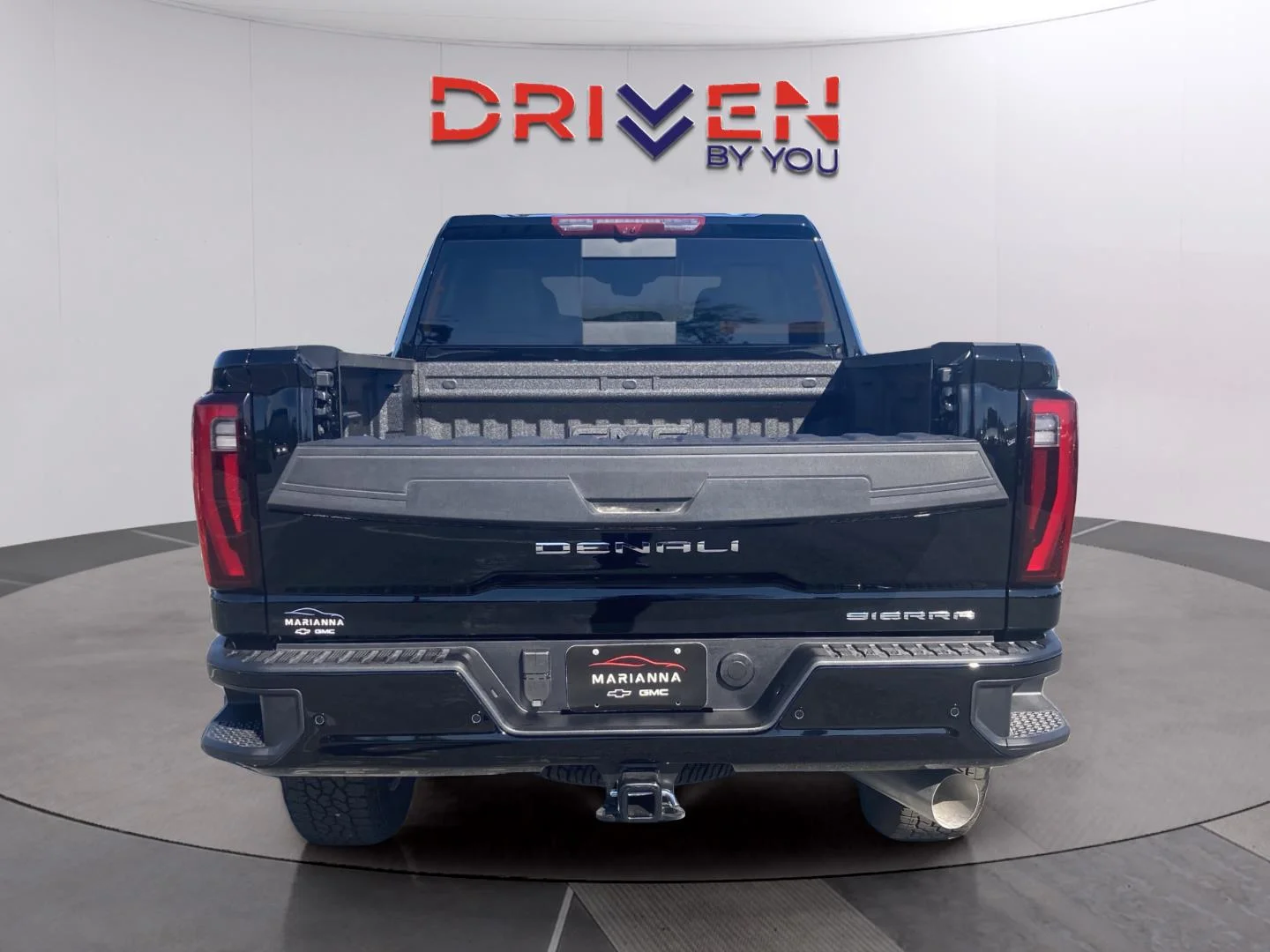 New 2026 Onyx Black GMC Denali image 5