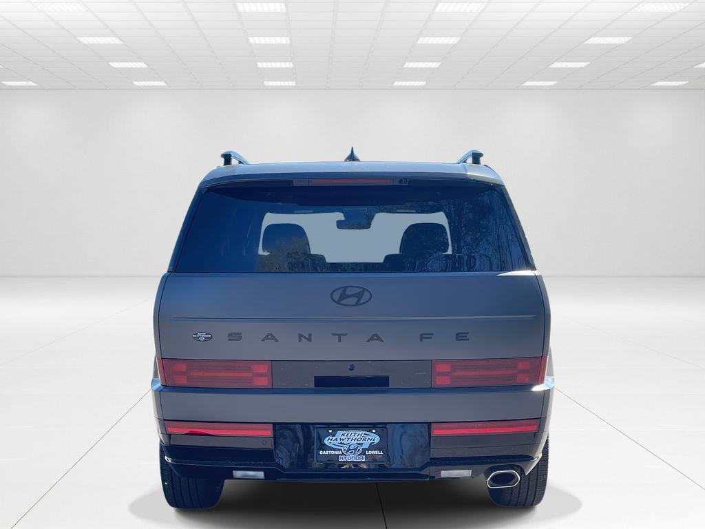 New 2026 Gray Hyundai Calligraphy FWD image 5