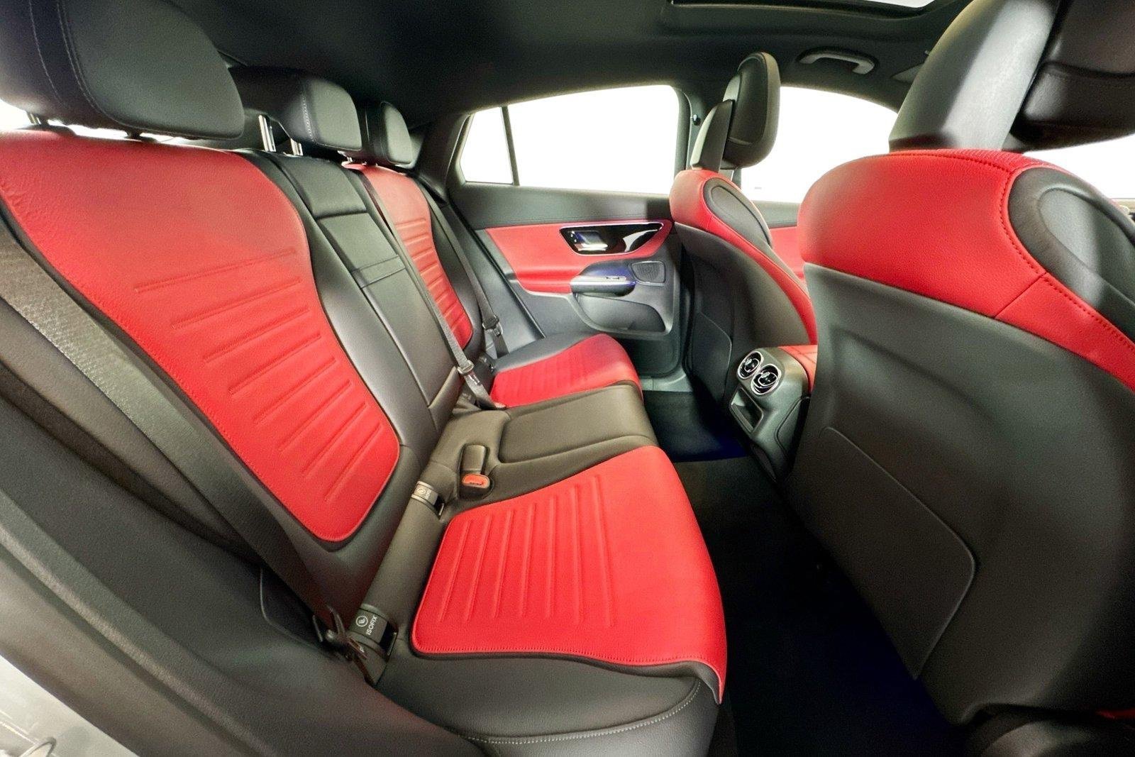 New 2026 Manufaktur Alpine Grey Mercedes-Benz AMG® GLC 43 image 25