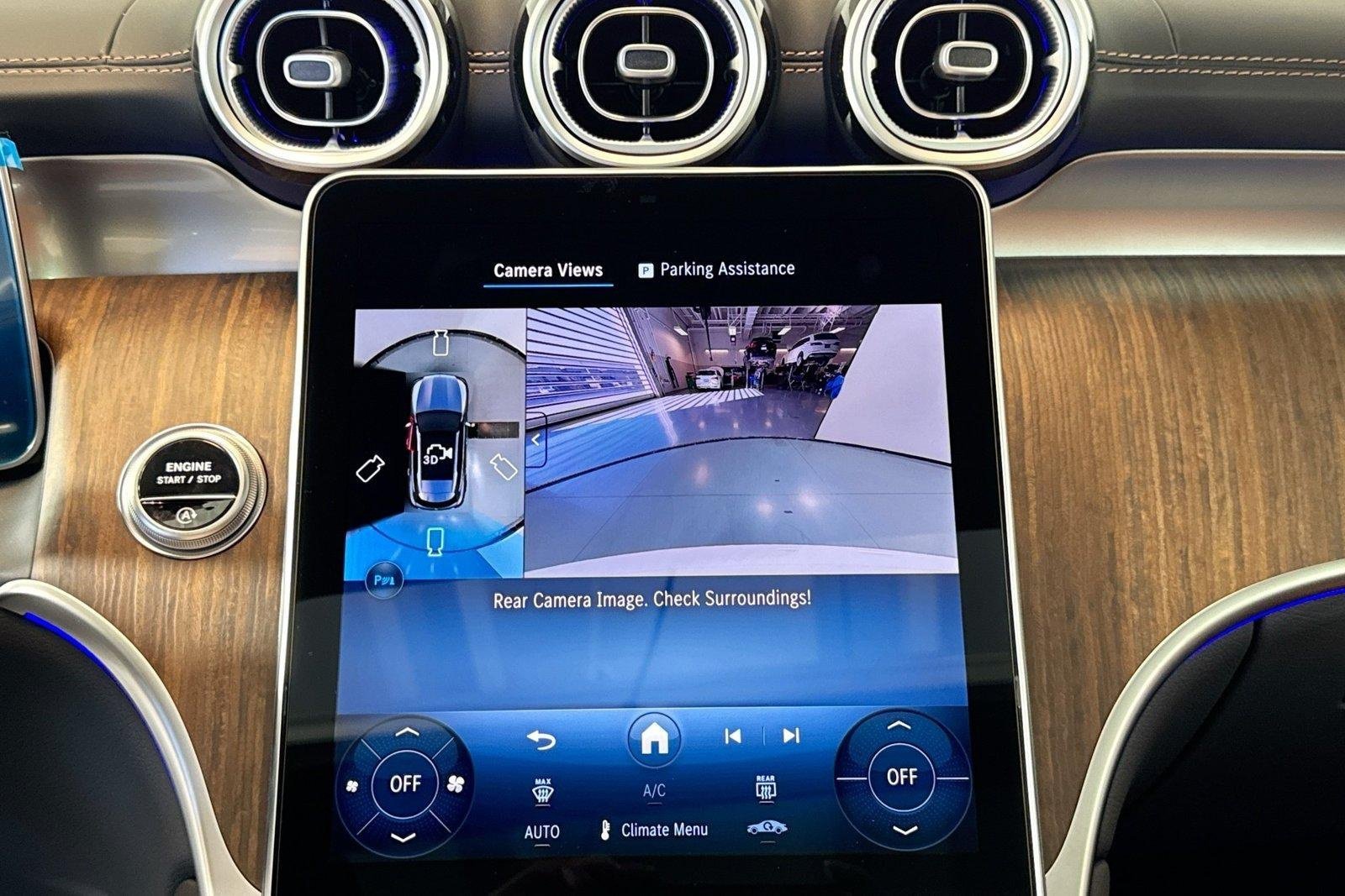 New 2026 Polar White Mercedes-Benz GLC 300 image 13