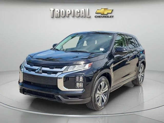 Used 2024 Silver Mitsubishi S image 1