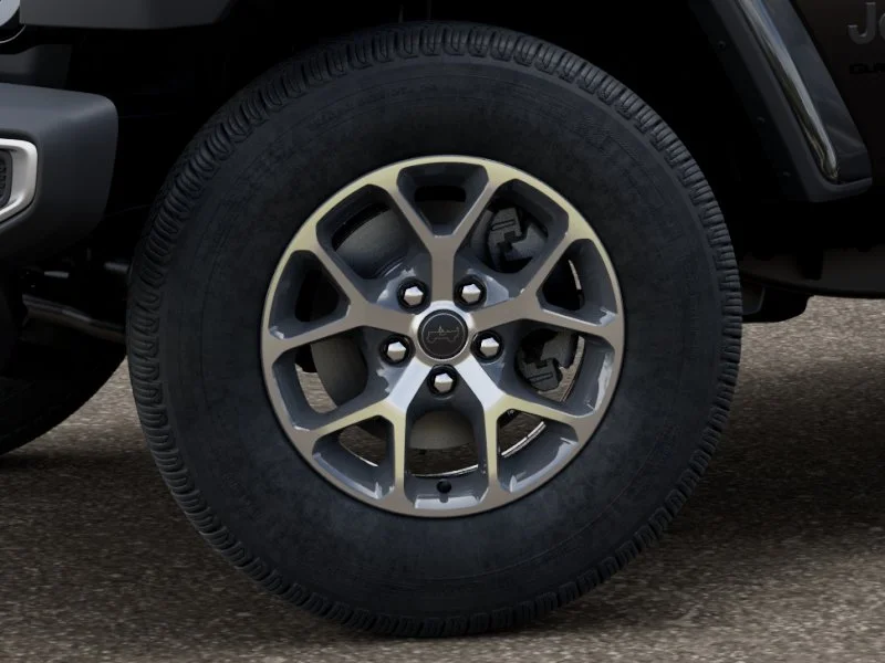 New 2027 Black Clearcoat Jeep Sport S image 4
