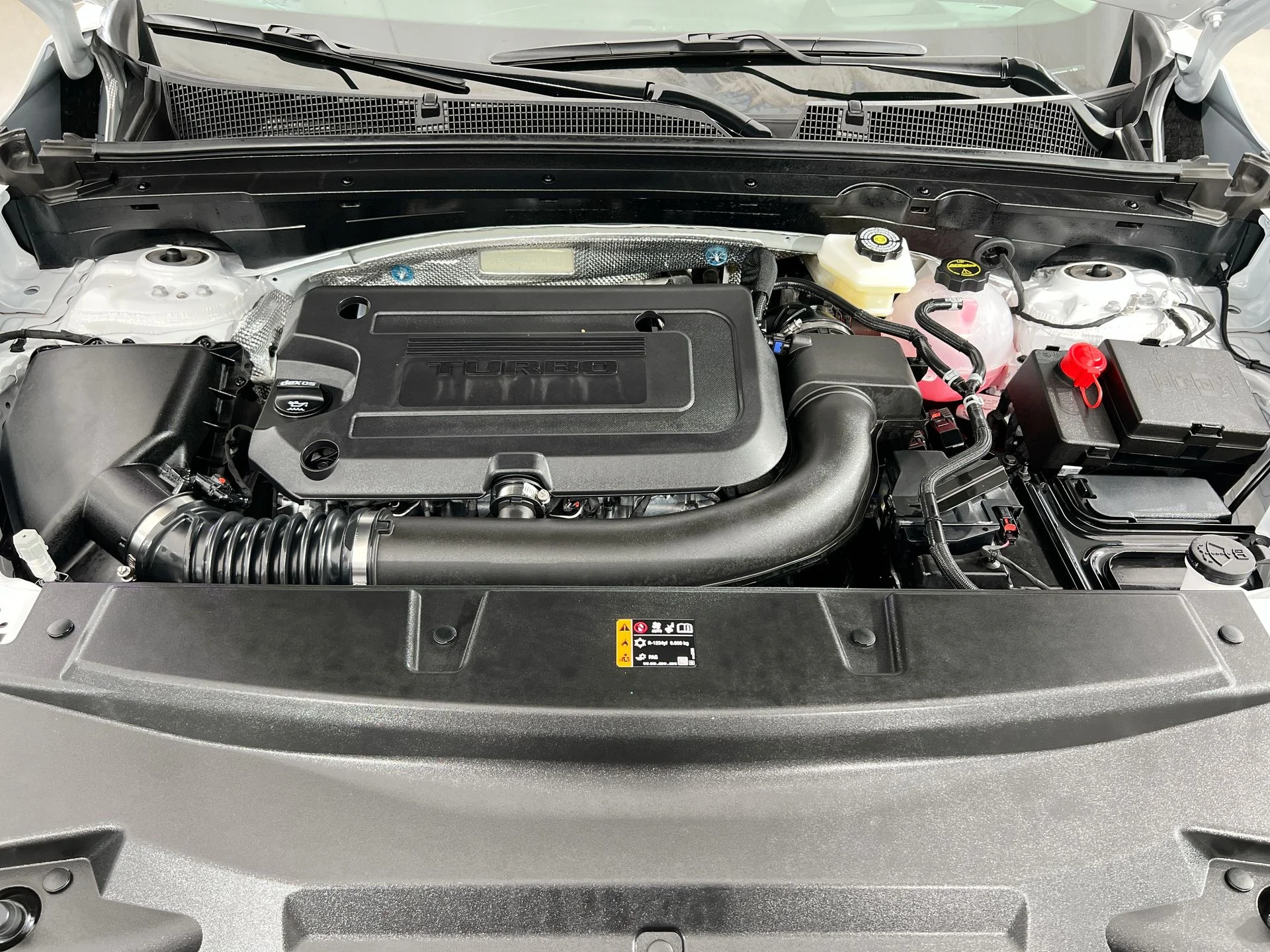 Certified Used 2026 White Buick Sport Touring image 37