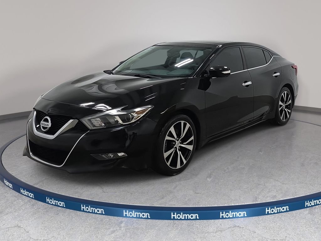 2018 Nissan Maxima SL