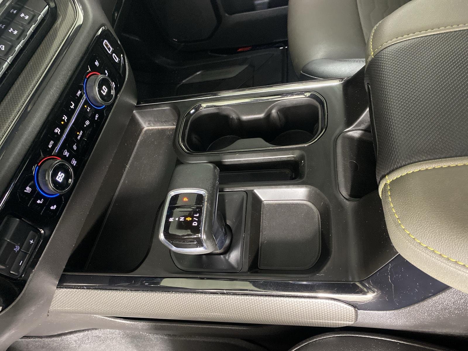 Used 2023 Dark Ash Metallic Chevrolet ZR2 image 32