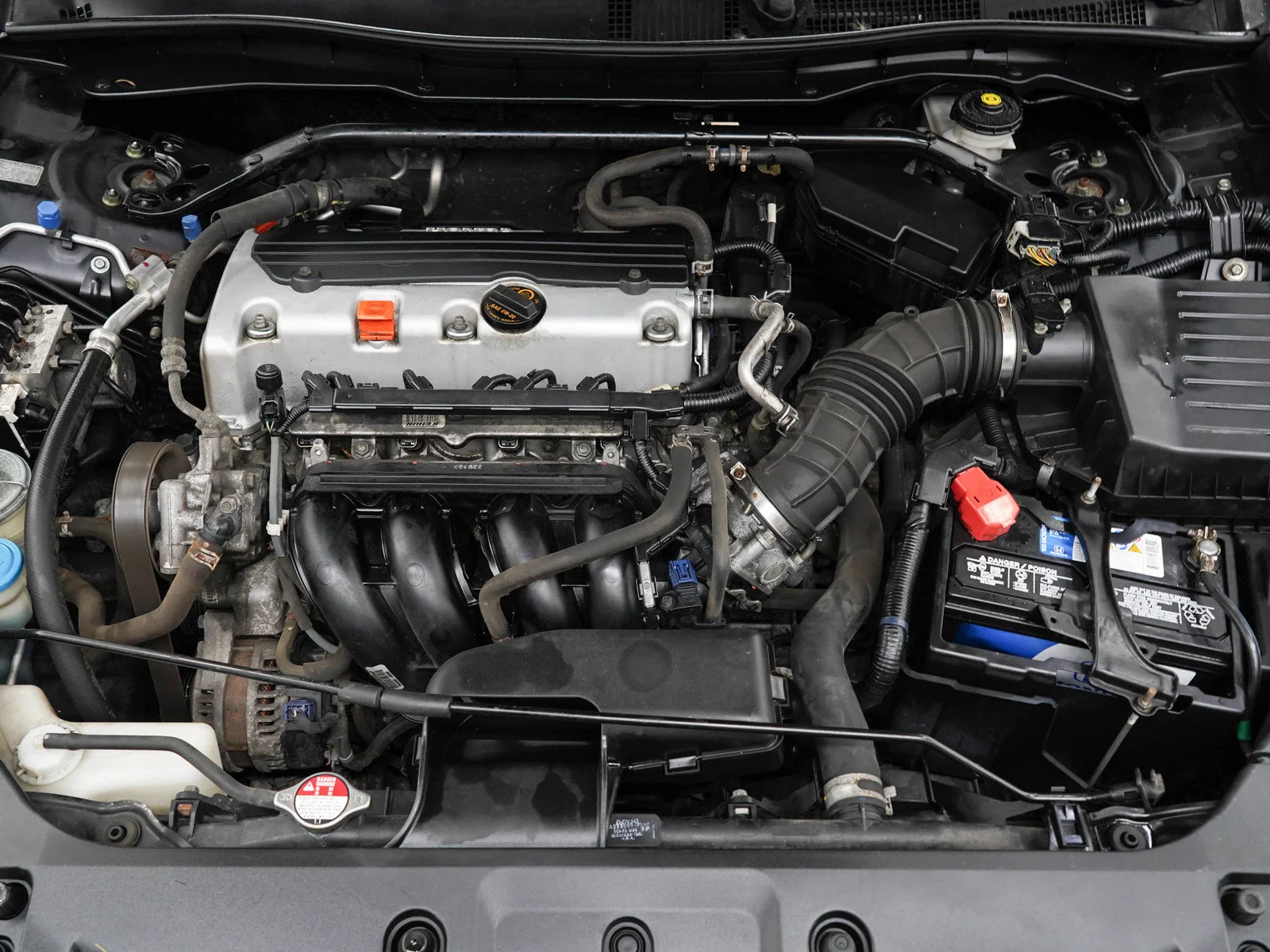 Used 2012 Black Honda EX image 28