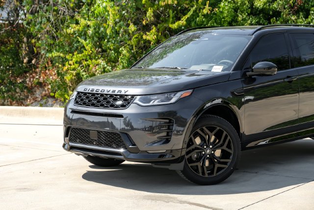 New 2026 Carpathian Grey Land Rover Landmark image 3
