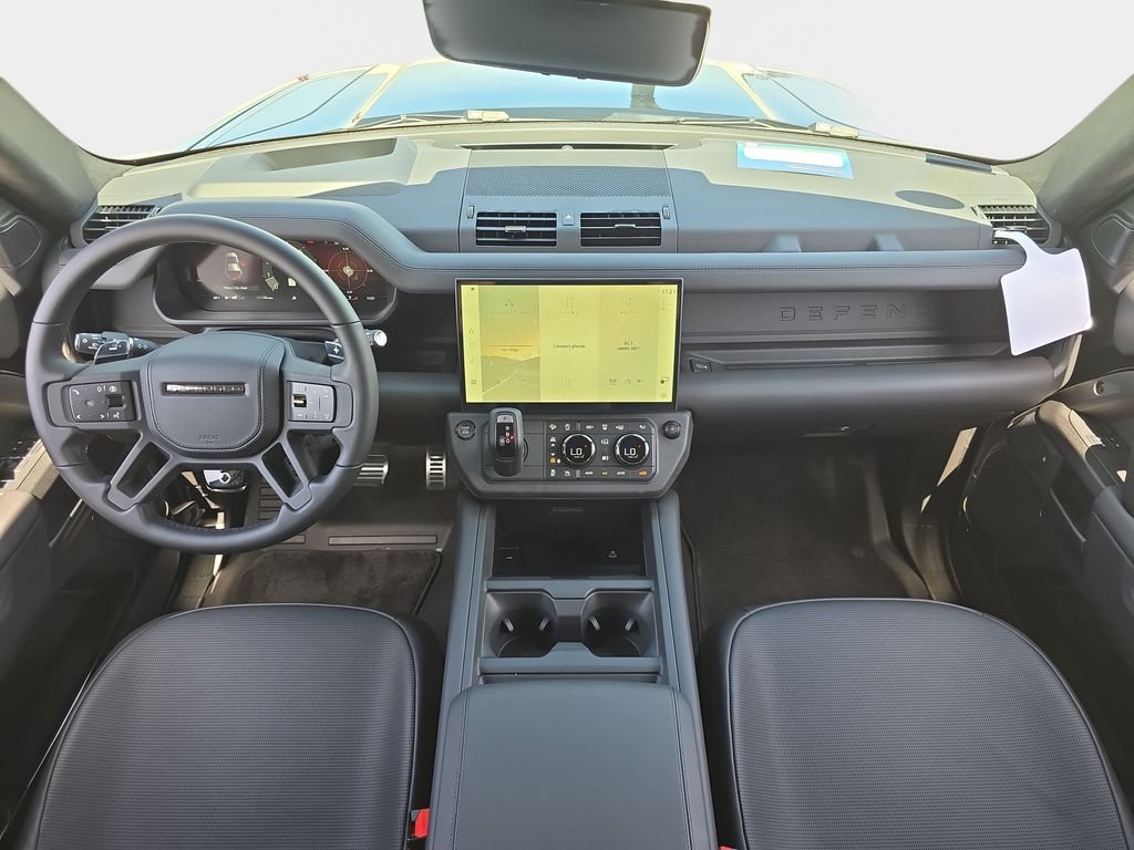 New 2026 Narvik Black Land Rover OCTA Black image 9