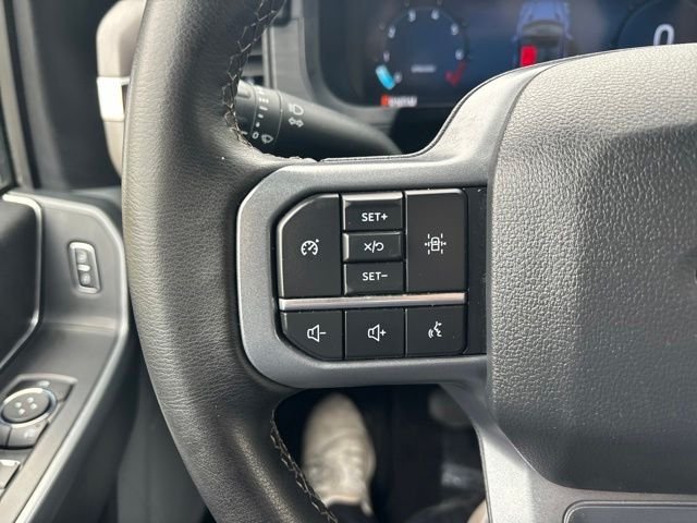 Used 2024 Gray Ford XLT image 22