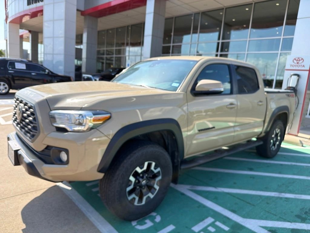 Used 2020  Toyota TRD Off-Road image 1